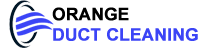 Orange Duct Cleaning Logo